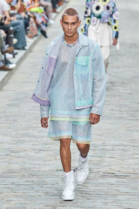 louis vuitton ss 2020|Louis Vuitton men's clothing 2020.